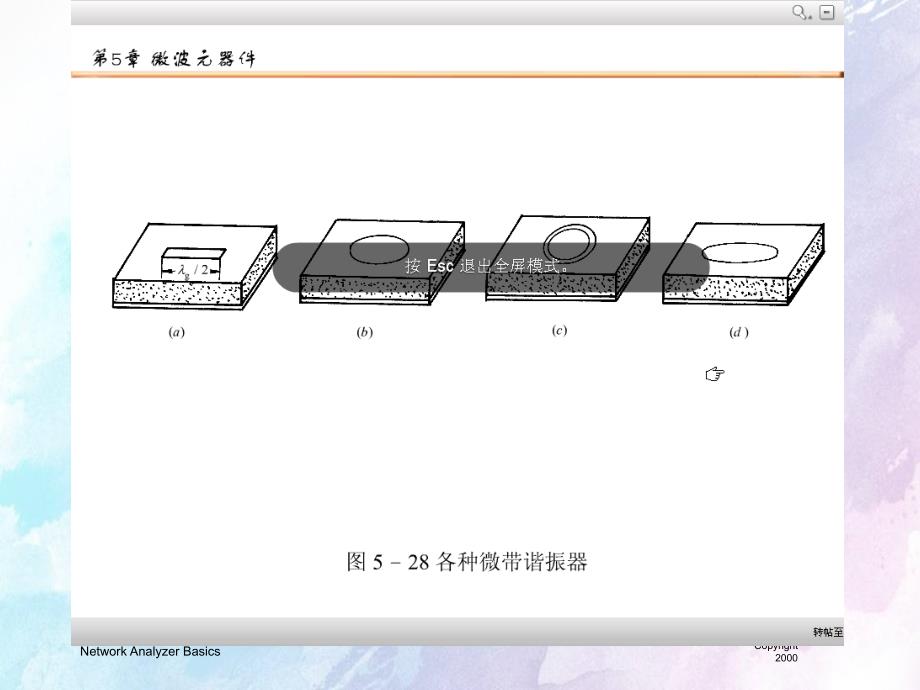 微波谐振器件_第4页