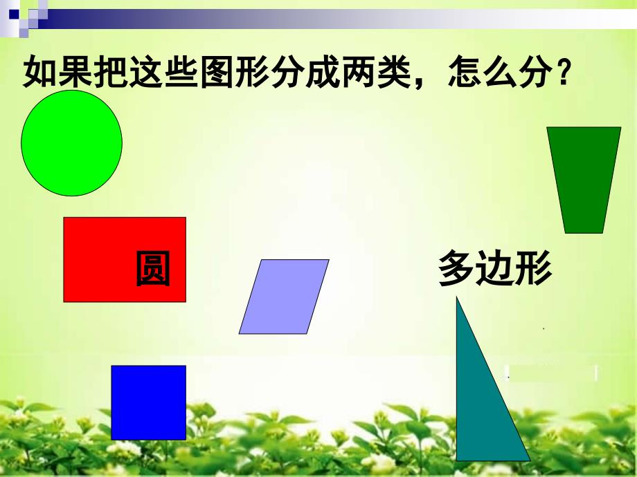 最新人教版六年级数学下册平面图形的认识整理和复习精品课件_第2页