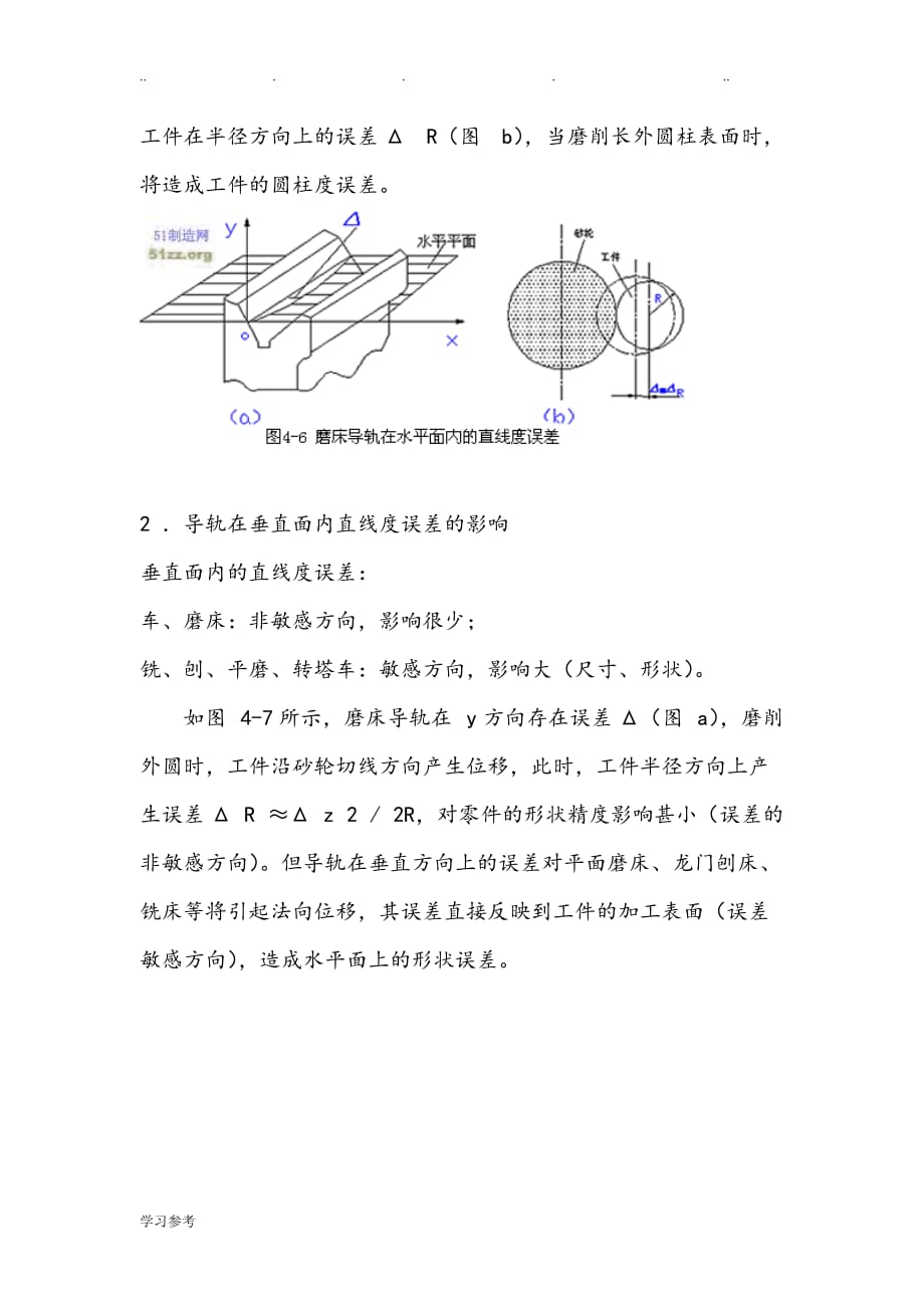 金属切削机床论文正稿_第4页