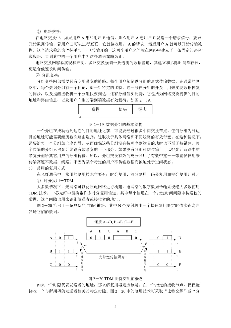 第6章 广域安全监控系统的通信技术new_第4页