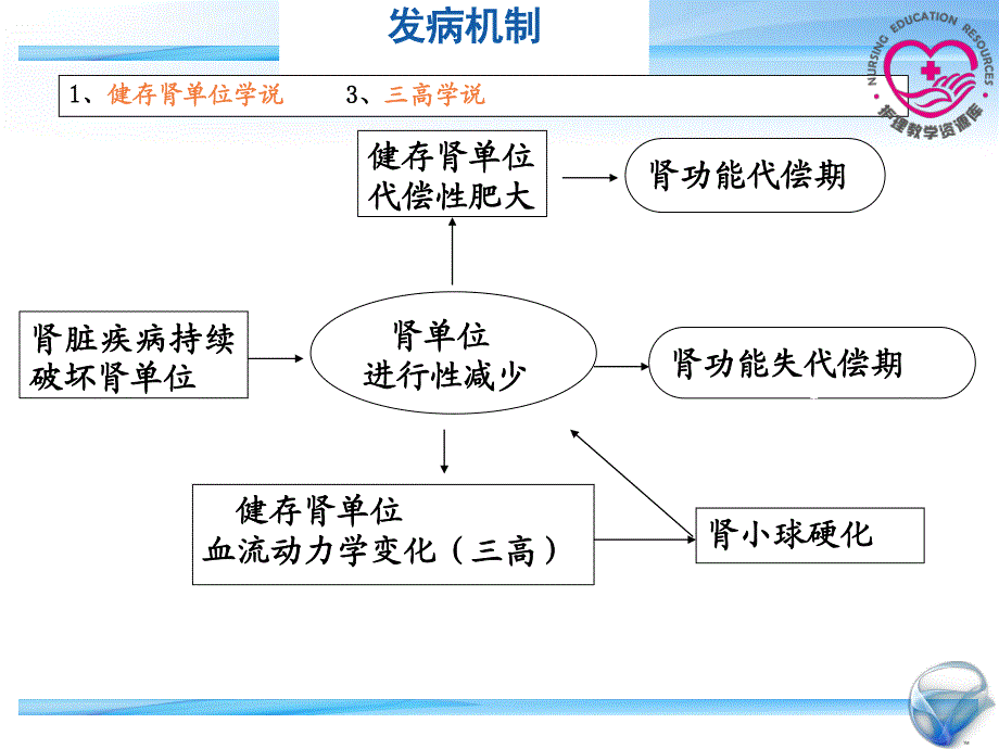 成人护理下册顾志华方志美3-6-电子教案-慢性肾衰课件_第4页