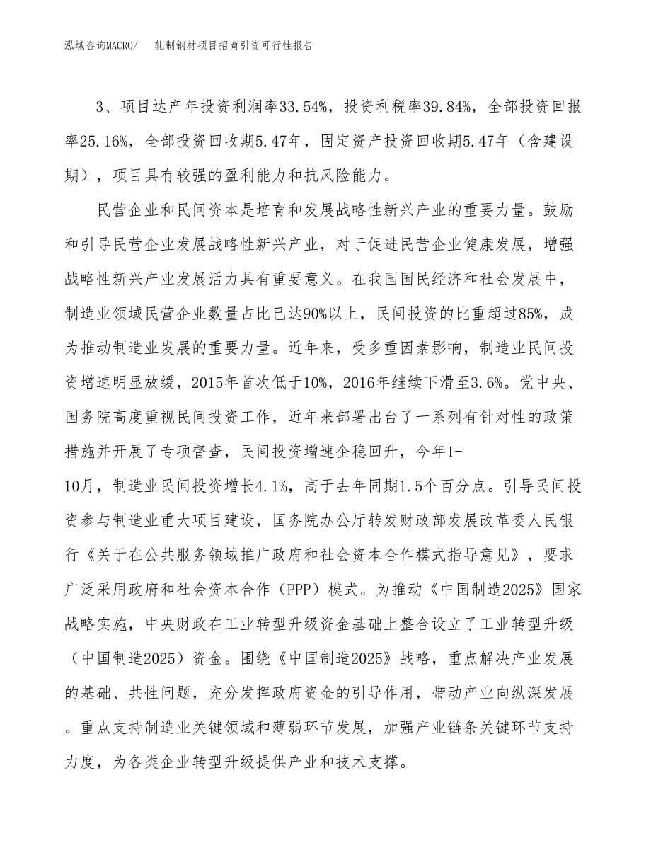 轻轨项目招商引资可行性报告.docx_第5页