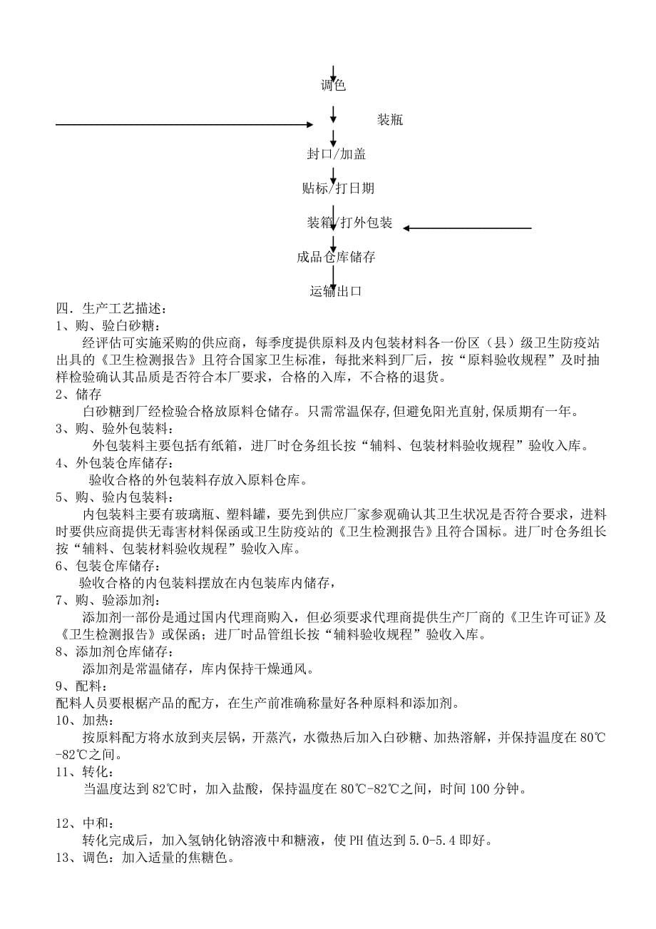 2019年酱油生产工艺流程图.精品_第5页