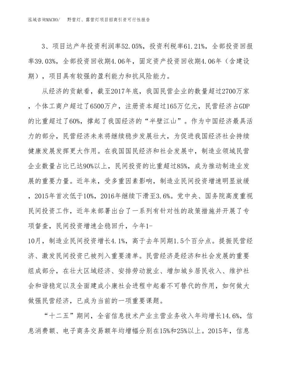 压片机项目招商引资可行性报告.docx_第5页