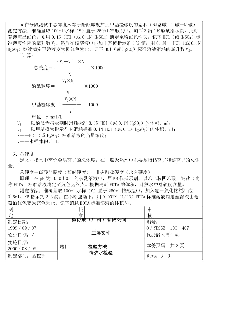 2019年低压锅炉水质主要指标的检测方法_第2页