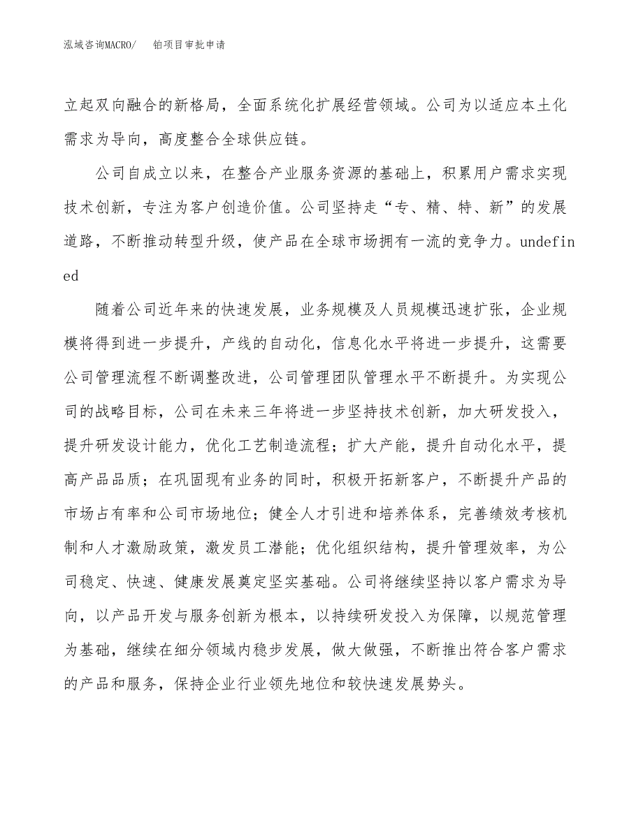 铂项目审批申请（总投资14000万元）.docx_第2页