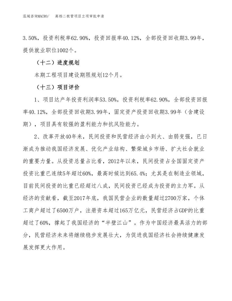 高档二极管项目立项审批申请.docx_第5页