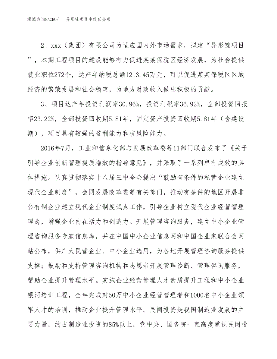 异形锉项目申报任务书.docx_第4页