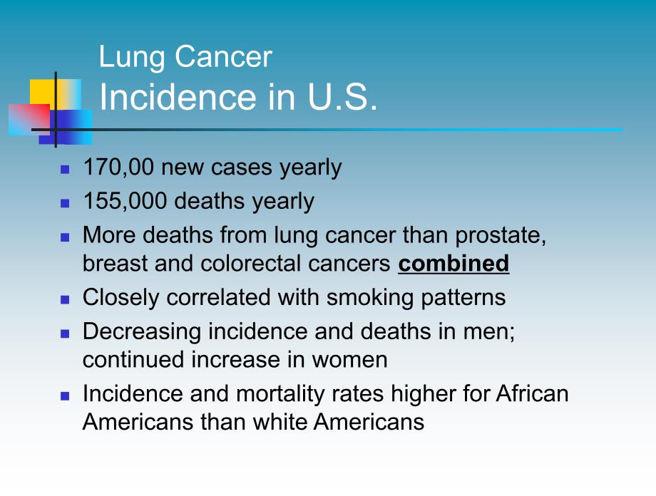 肺癌的外科治疗英文_第3页