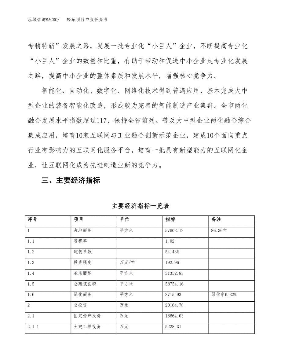 轻革项目申报任务书.docx_第5页