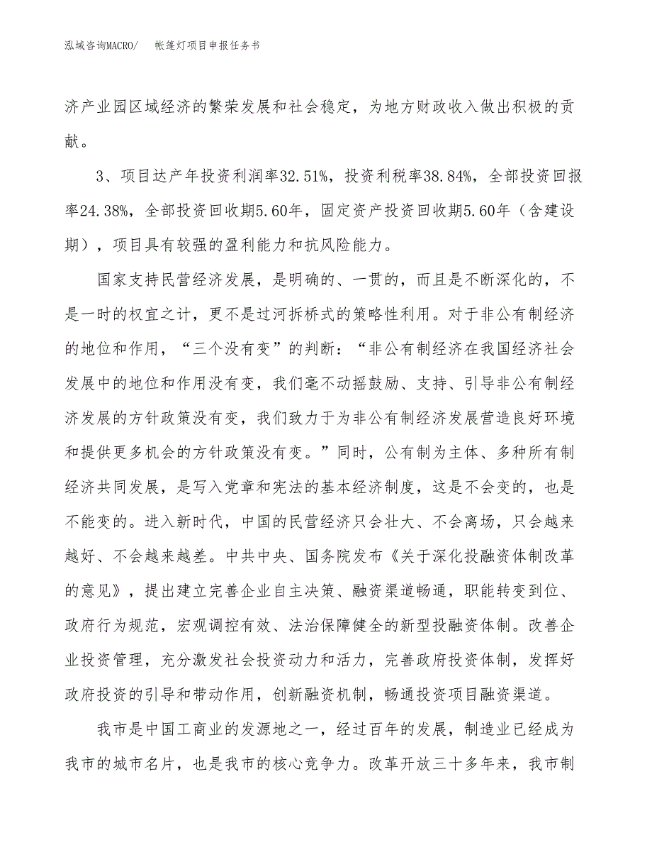 帐篷灯项目申报任务书.docx_第4页