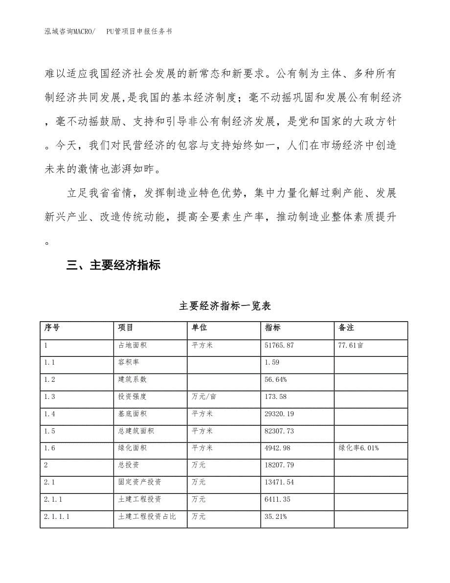 PU管项目申报任务书.docx_第5页