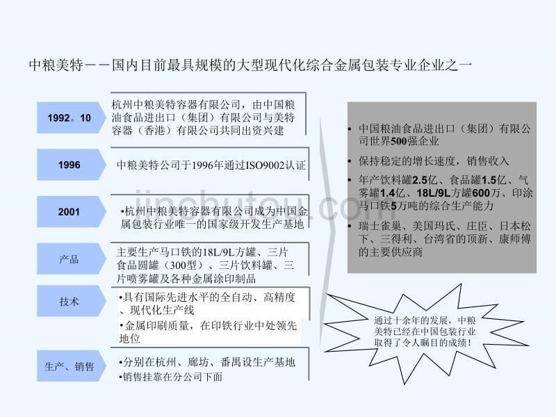 以提升公司竞争战略及营销规划整合技术方案_第5页