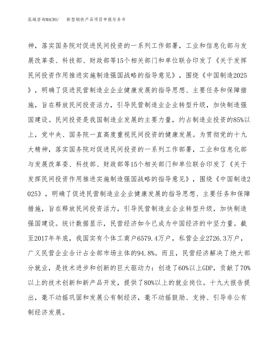 新型钢铁产品项目申报任务书.docx_第4页