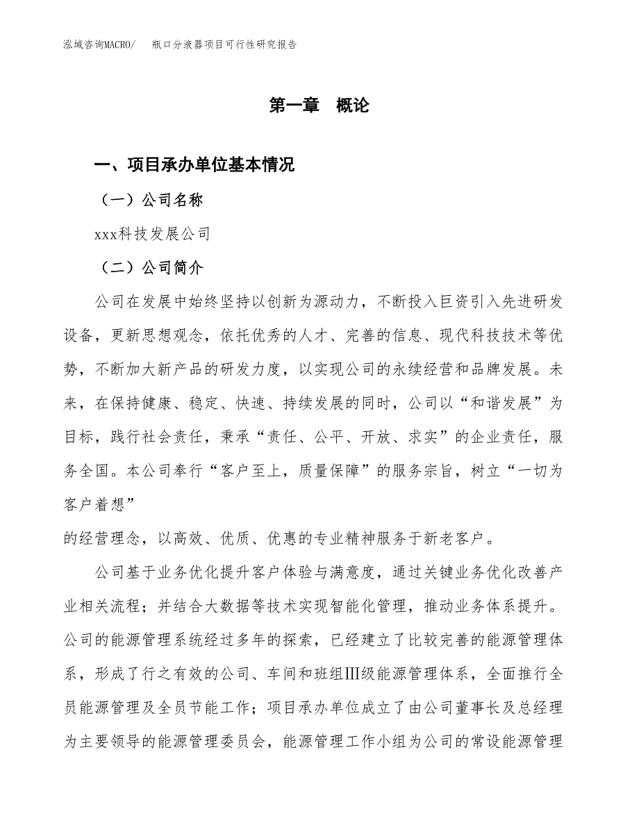 瓶口分液器项目可行性研究报告（总投资7000万元）（32亩）_第3页