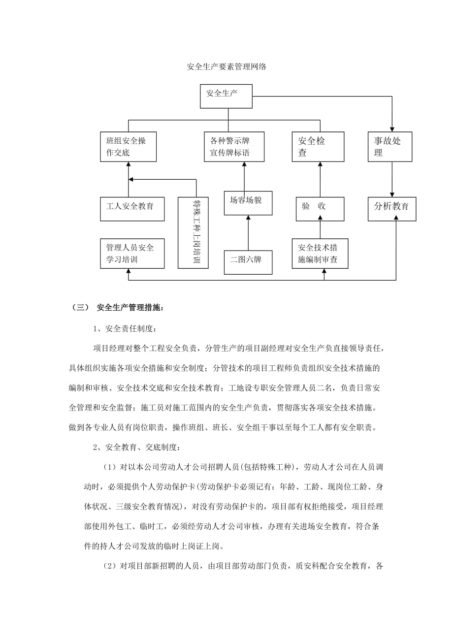 项目施工安全措施计划(7145)_第3页