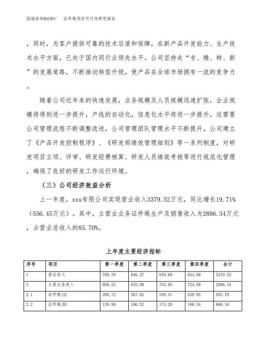 证件绳项目可行性研究报告（总投资3000万元）（11亩）_第5页