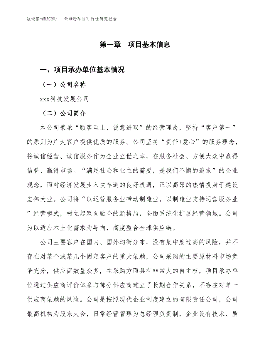 云母粉项目可行性研究报告（总投资14000万元）（62亩）_第4页