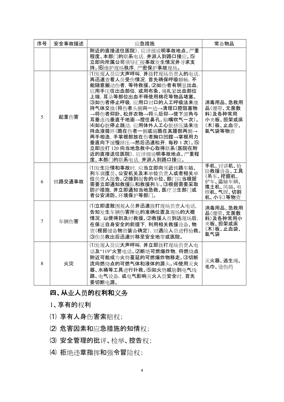 挂篮项目施工安全风险告知书_第4页