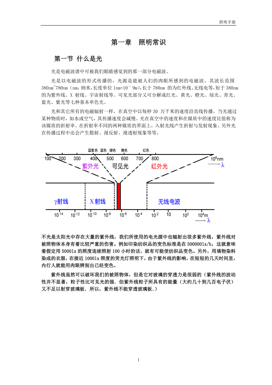 照明技术手册_第1页