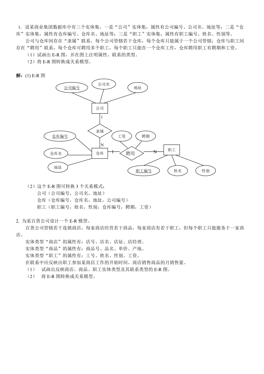 数据库ER图_第1页