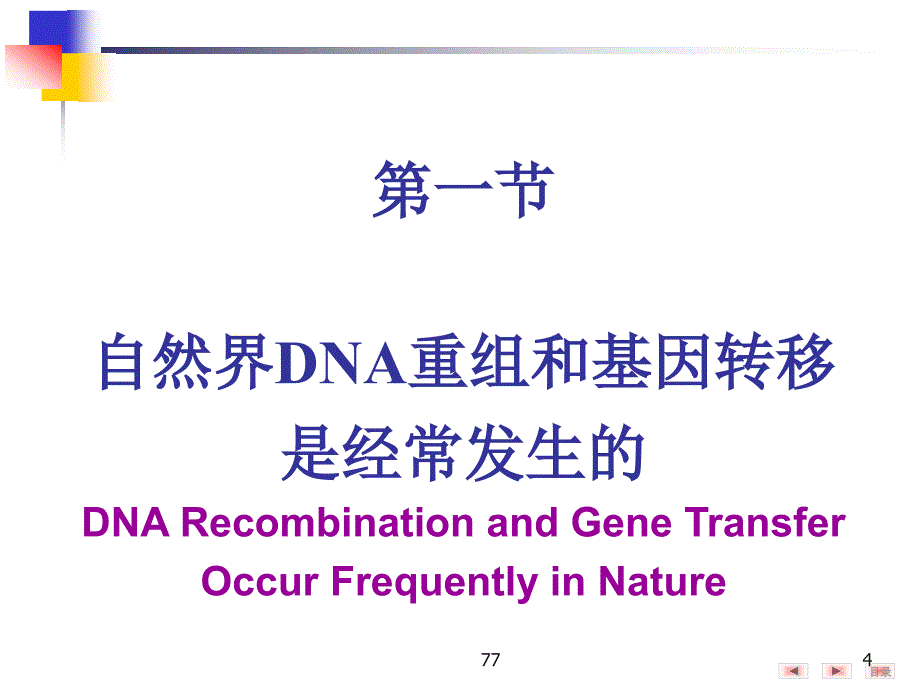 DNA重组及重组DNA技术解读_第4页