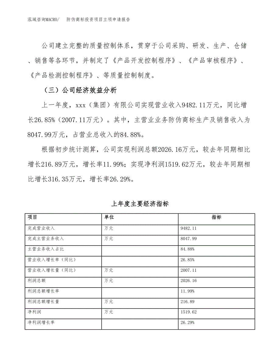 关于建设防伪商标投资项目立项申请报告.docx_第4页