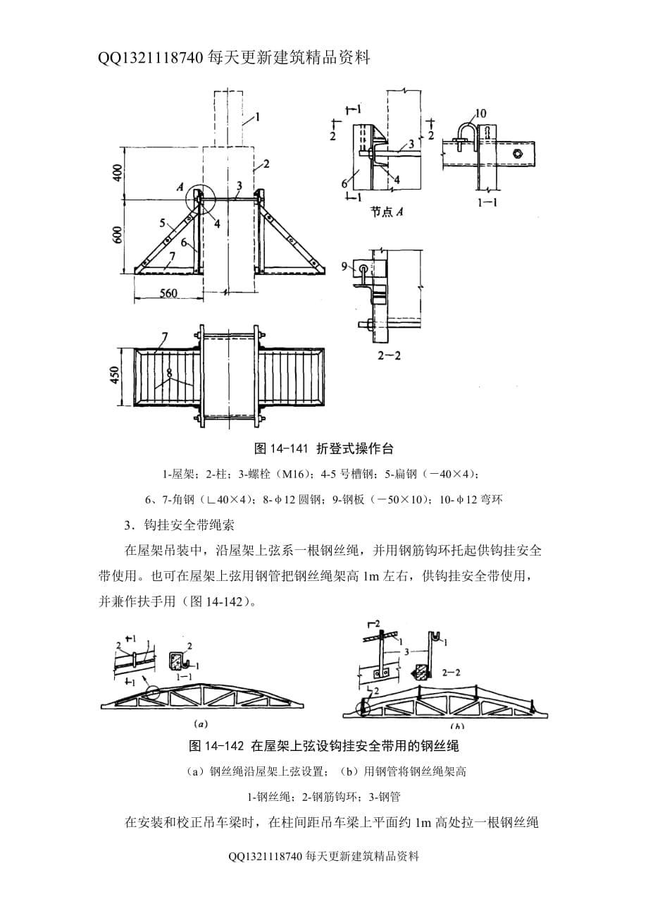 2019年混凝土结构吊装工程质量与安全技术培训教材_第5页