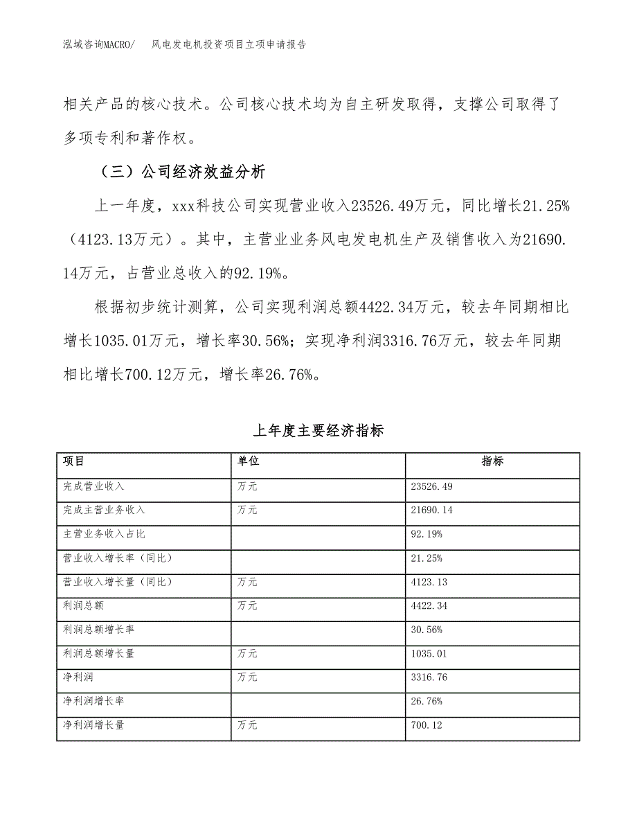 关于建设高端采煤机投资项目立项申请报告.docx_第4页