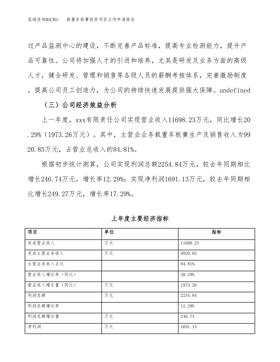 关于建设载重车板簧投资项目立项申请报告.docx_第4页