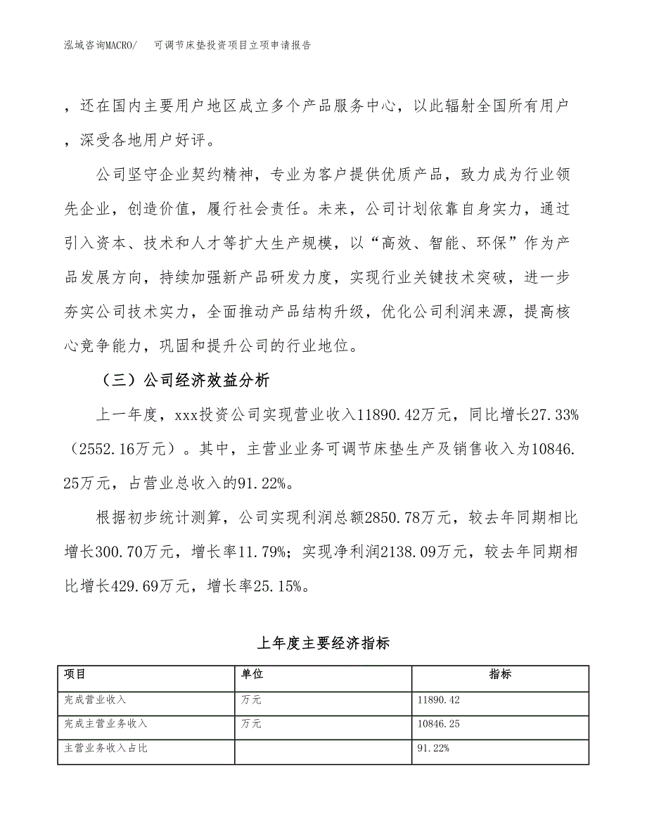 关于建设喷条短毛绒投资项目立项申请报告.docx_第4页