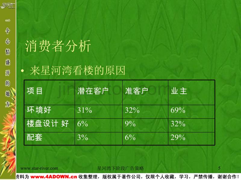 2019年星河湾下阶段推广策略要点培训课件_第5页