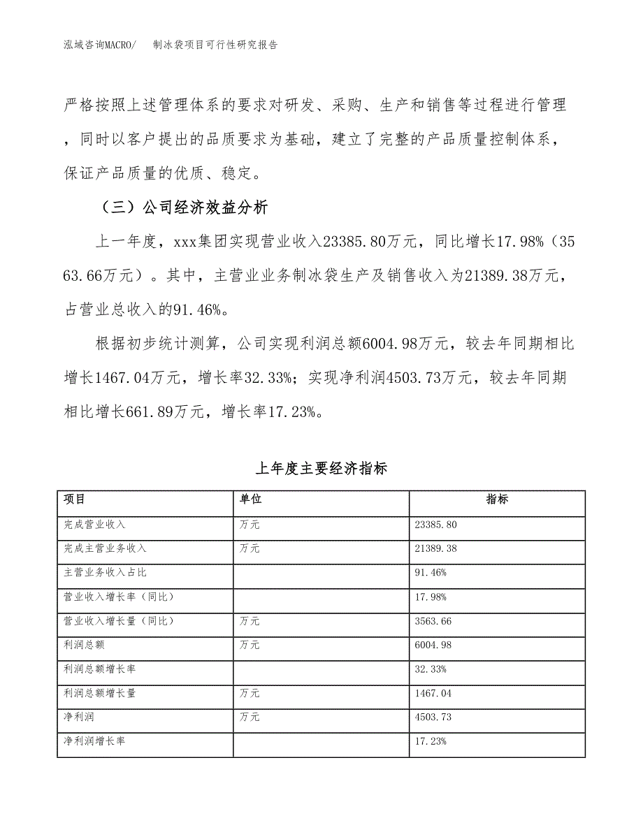 制冰袋项目可行性研究报告（总投资16000万元）（67亩）_第4页