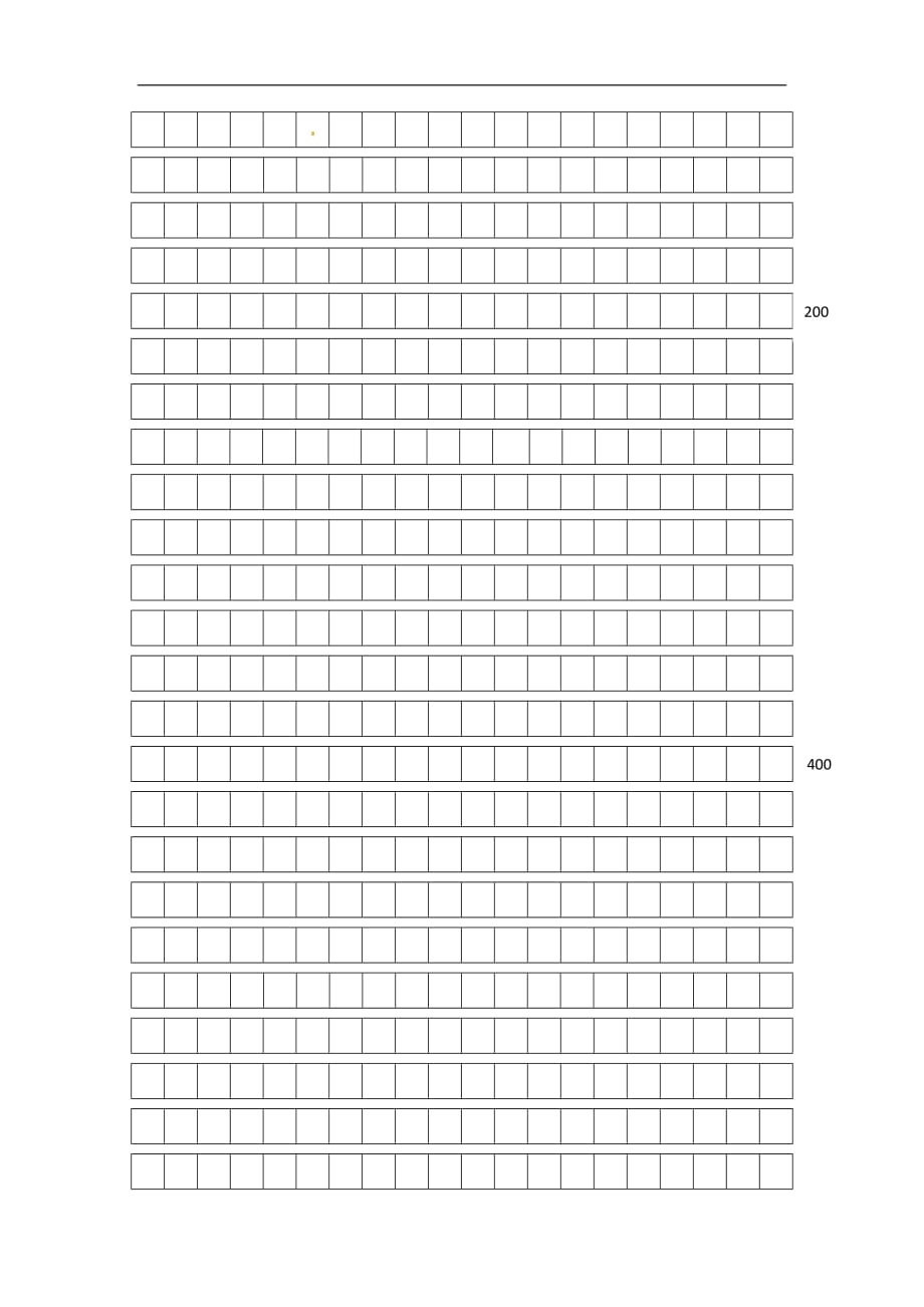 三年级上册语文单元测试第二单元人教新课标_第4页