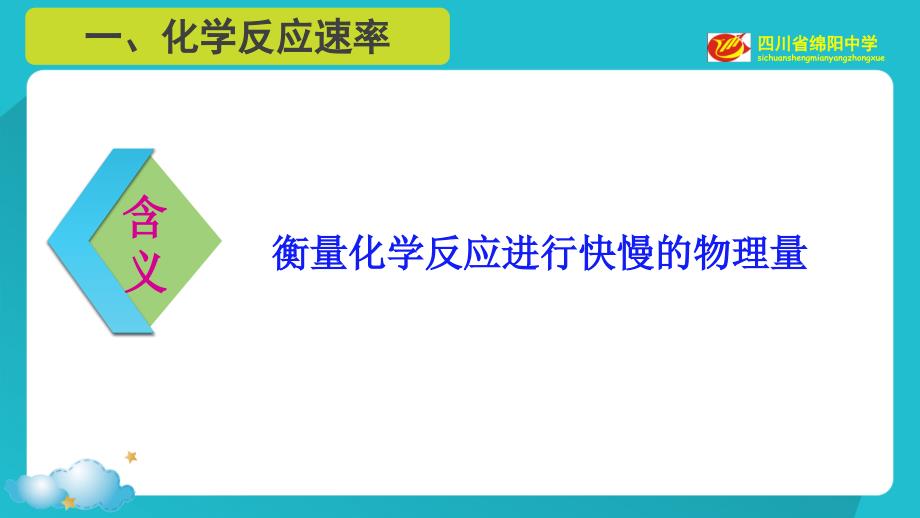 （2019年高中化学省级优质课）化学反应速率_第3页