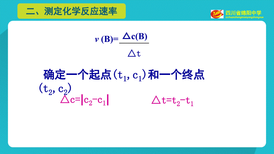 （2019年高中化学省级优质课）化学反应速率_第4页