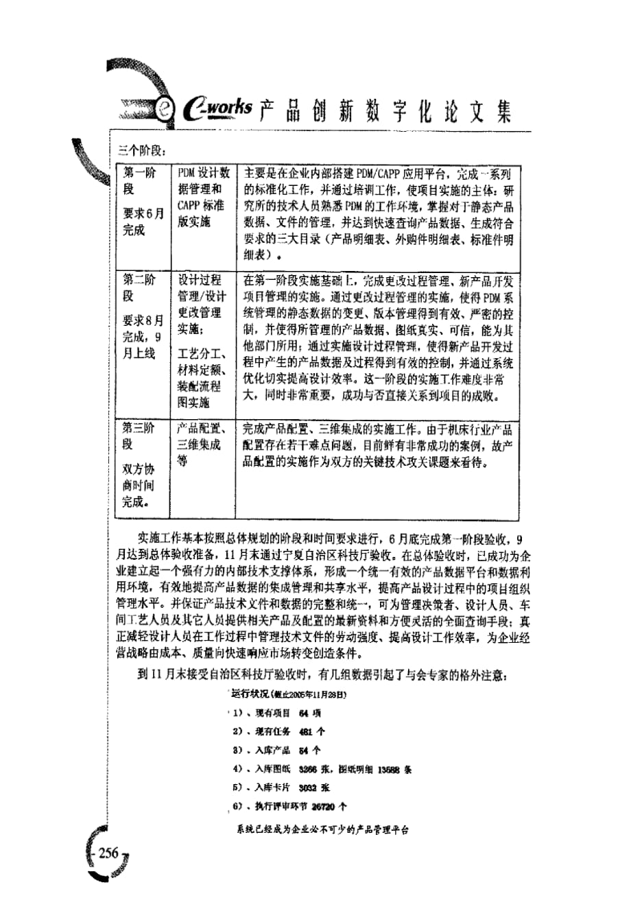 宁夏中卫大河机床pdmcapp项目实施案例分析_第2页