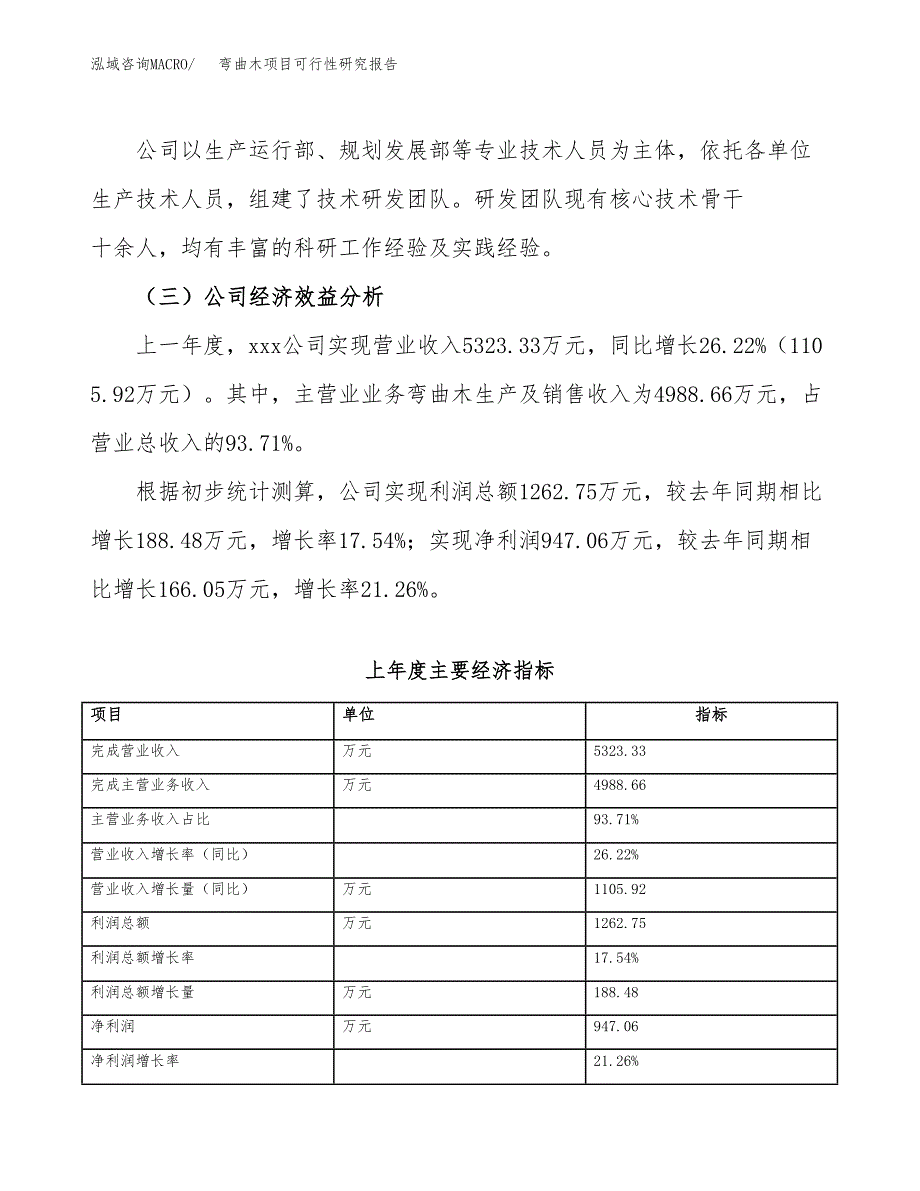 弯曲木项目可行性研究报告（总投资8000万元）（40亩）_第4页