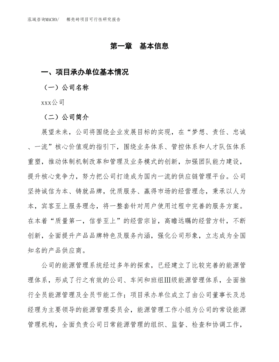 椰壳砖项目可行性研究报告（总投资19000万元）（77亩）_第4页