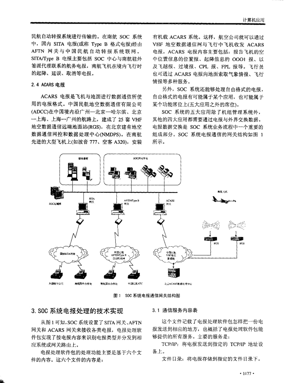 根据电报内容分发电报的技术实现_第2页