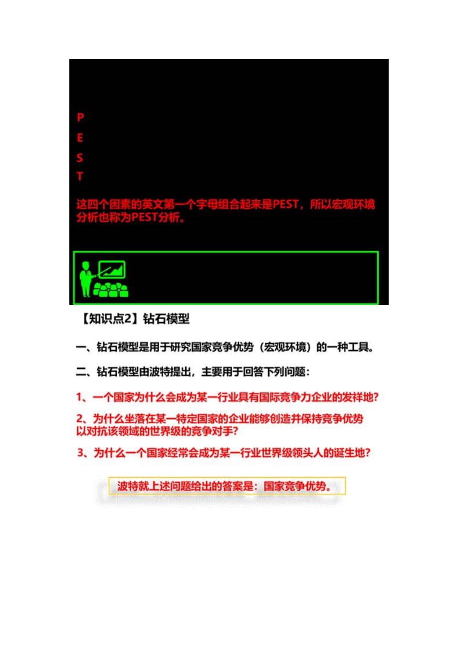 （精编文档）注册会计师考试章节学习及重难点分析考情预测分析之第4讲_知识体系及内容讲解（3） (1)_第4页