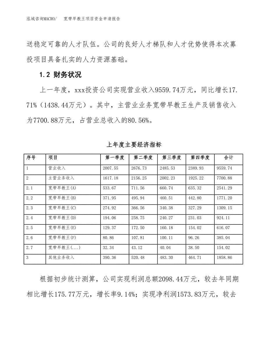 宽带早教王项目资金申请报告.docx_第5页