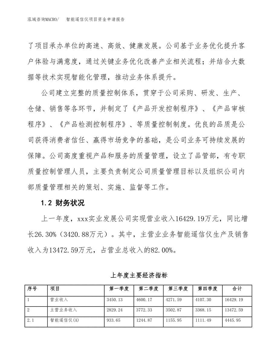 智能遥信仪项目资金申请报告.docx_第5页