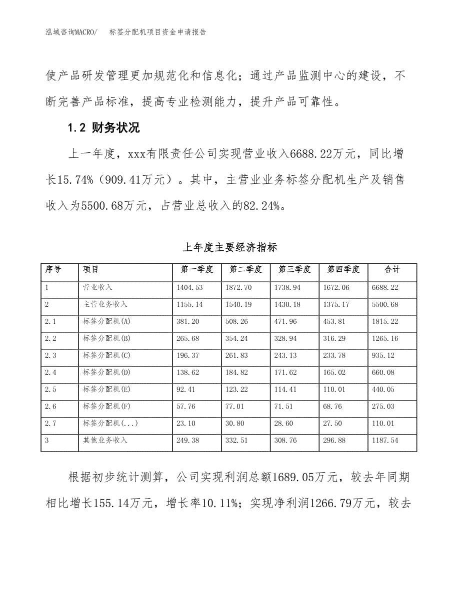 标签分配机项目资金申请报告.docx_第5页