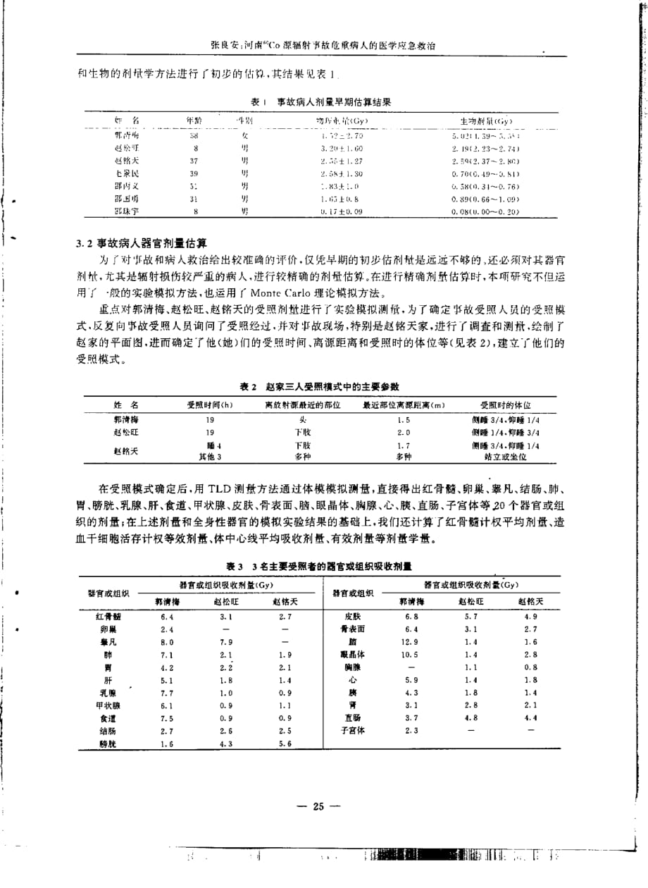 河南60co源辐射事故危重病人的医学应急救治_第2页