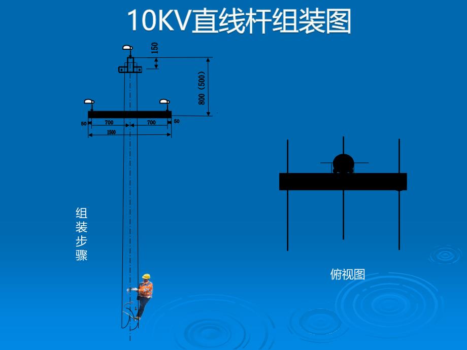 10kv电力线路安装标准_第4页