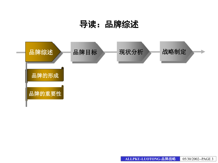 2019年铜加工公司品牌战略规划报告_第3页