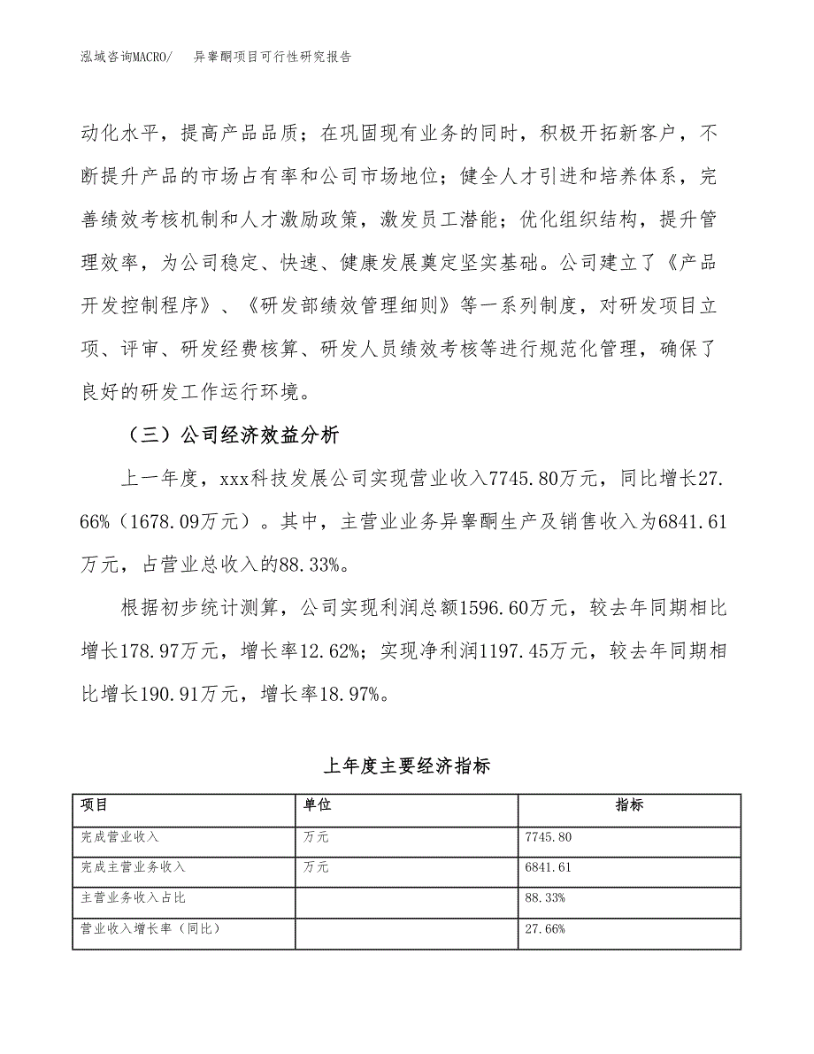 异睾酮项目可行性研究报告（总投资9000万元）（42亩）_第4页