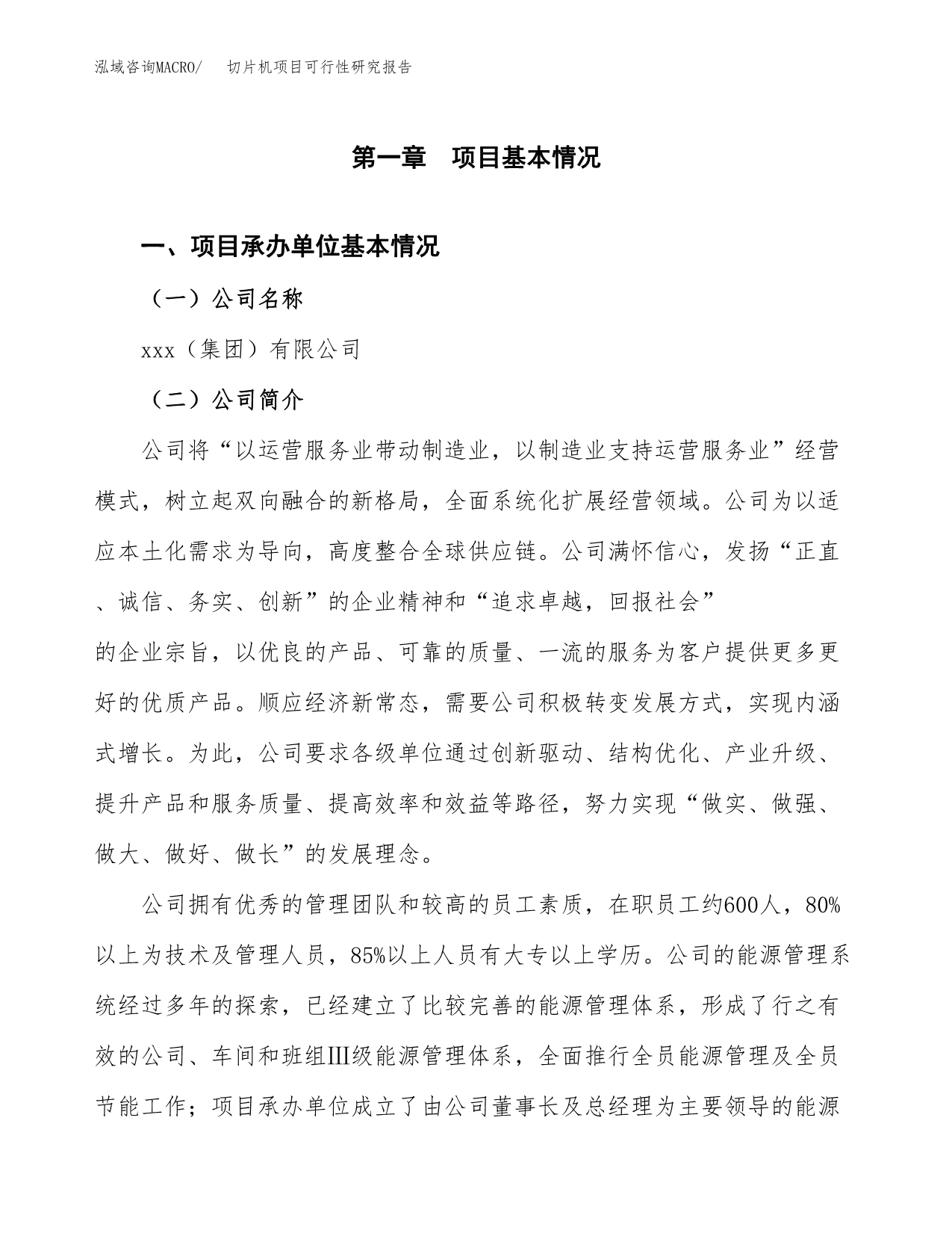 切片机项目可行性研究报告（总投资12000万元）（52亩）_第3页