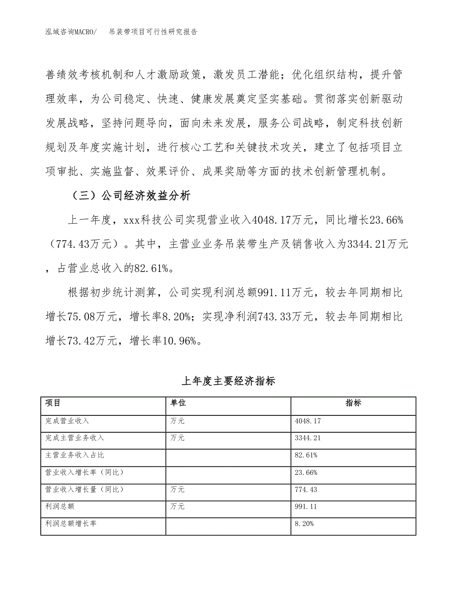 吊装带项目可行性研究报告（总投资4000万元）（19亩）_第4页